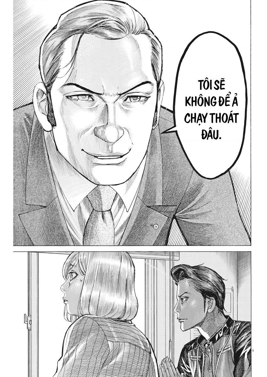 Đám Cưới Của Natsume Arata [Chap 38]