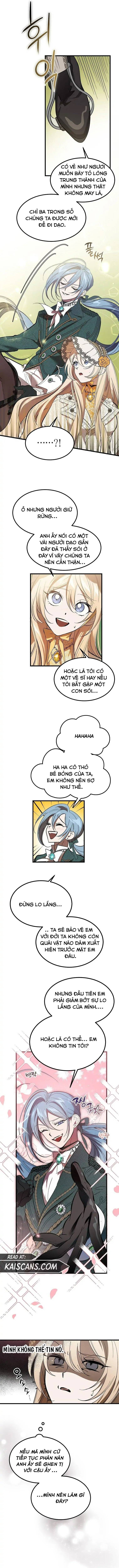 Ác Quỷ Nuôi Dưỡng Tiểu Thư [Chap 11-74]
