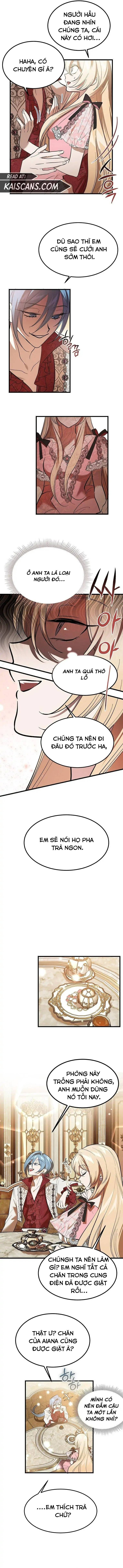 Ác Quỷ Nuôi Dưỡng Tiểu Thư [Chap 11-74]