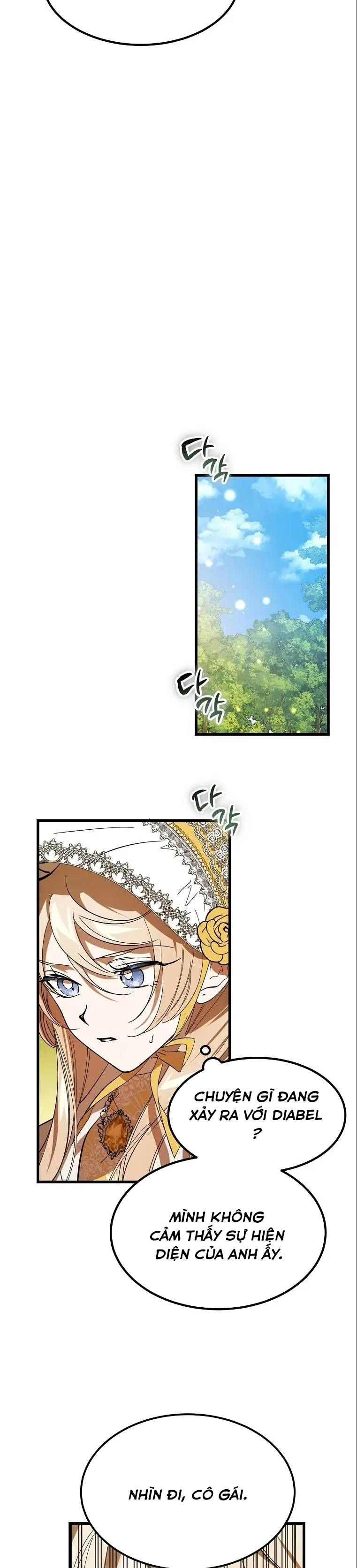 Ác Quỷ Nuôi Dưỡng Tiểu Thư [Chap 11-74]