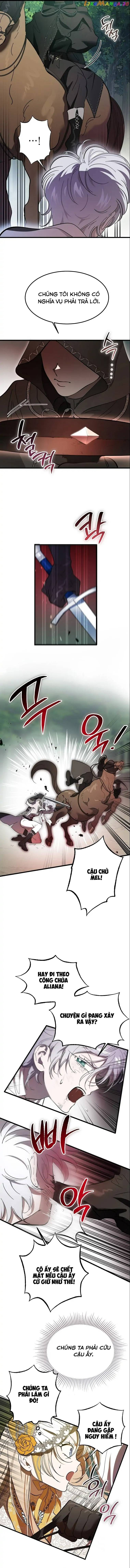 Ác Quỷ Nuôi Dưỡng Tiểu Thư [Chap 11-74]