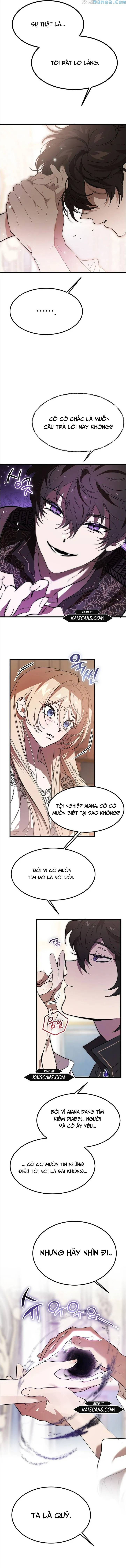 Ác Quỷ Nuôi Dưỡng Tiểu Thư [Chap 11-74]