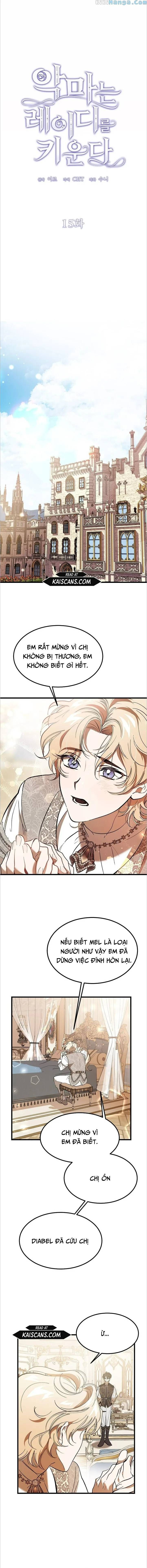 Ác Quỷ Nuôi Dưỡng Tiểu Thư [Chap 11-74]
