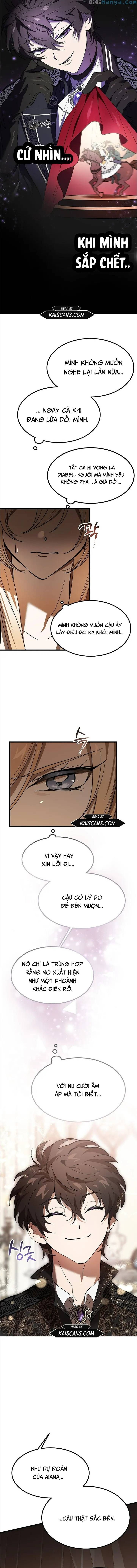 Ác Quỷ Nuôi Dưỡng Tiểu Thư [Chap 11-74]