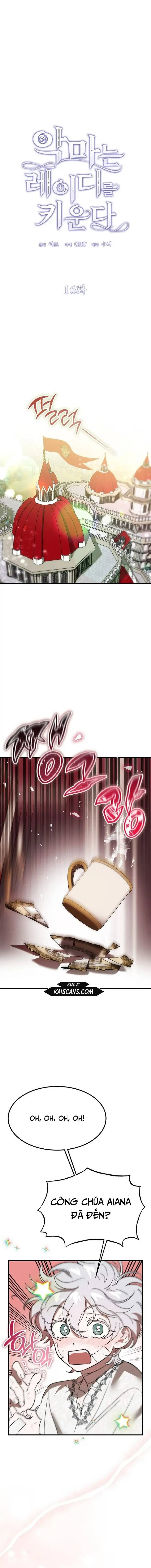 Ác Quỷ Nuôi Dưỡng Tiểu Thư [Chap 11-74]