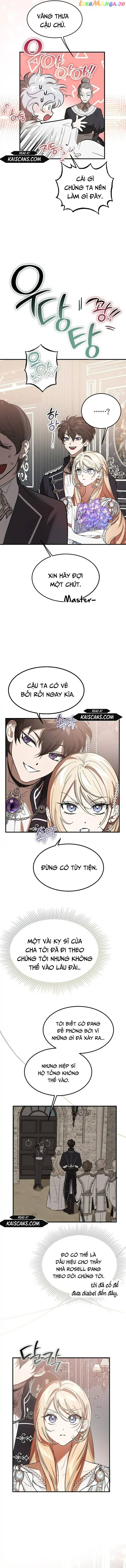 Ác Quỷ Nuôi Dưỡng Tiểu Thư [Chap 11-74]