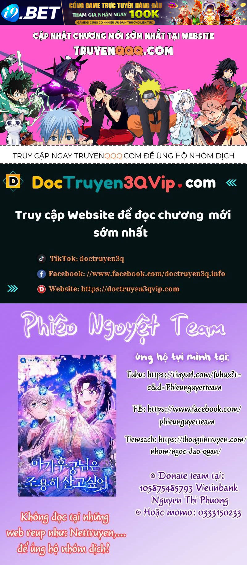 Ác Quỷ Nuôi Dưỡng Tiểu Thư [Chap 11-74]