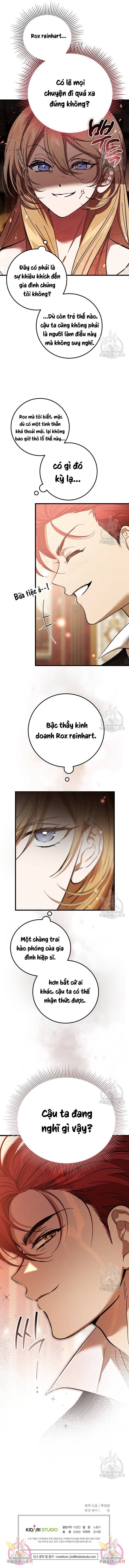 Ác Quỷ Nuôi Dưỡng Tiểu Thư [Chap 11-74]