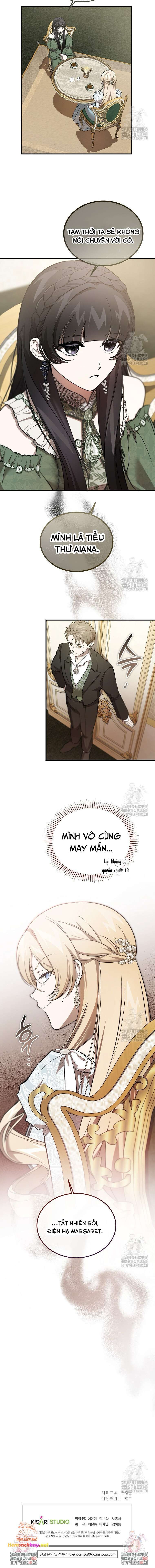 Ác Quỷ Nuôi Dưỡng Tiểu Thư [Chap 11-74]