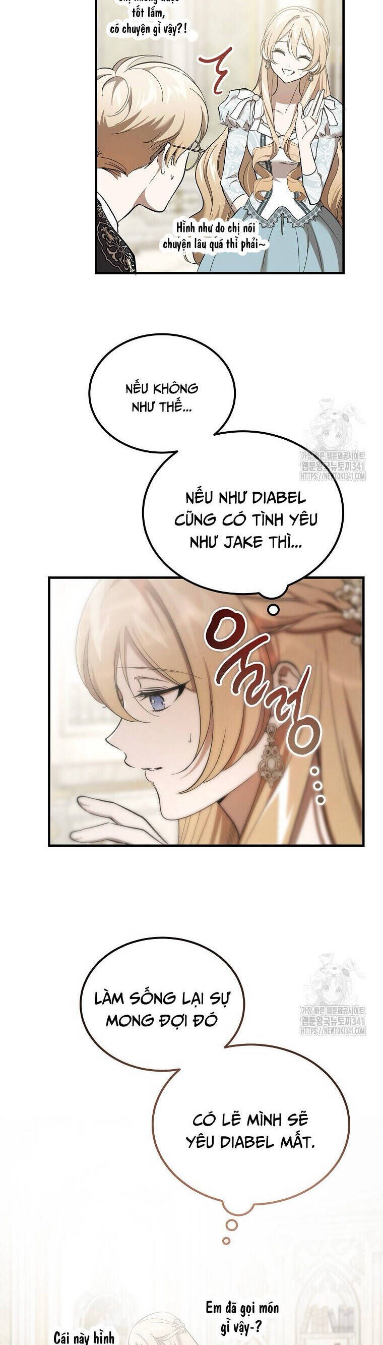 Ác Quỷ Nuôi Dưỡng Tiểu Thư [Chap 11-74]