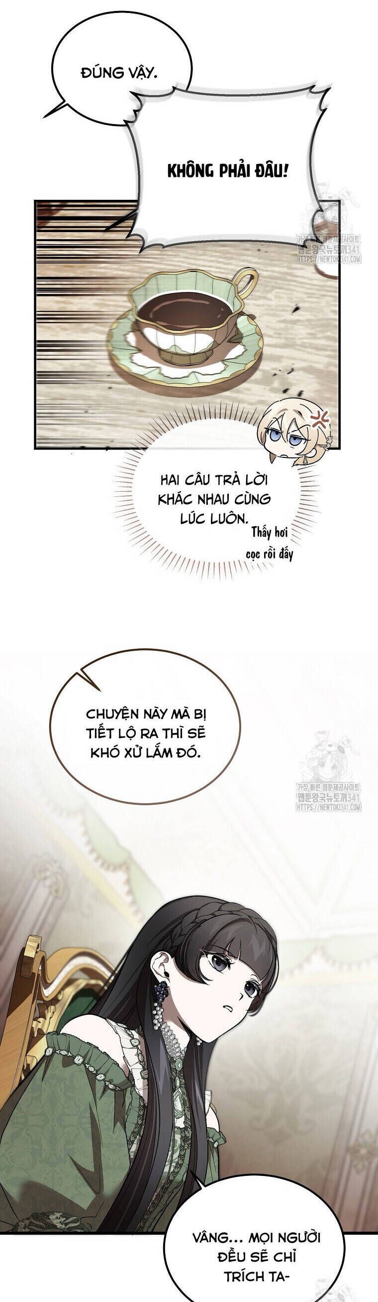 Ác Quỷ Nuôi Dưỡng Tiểu Thư [Chap 11-74]