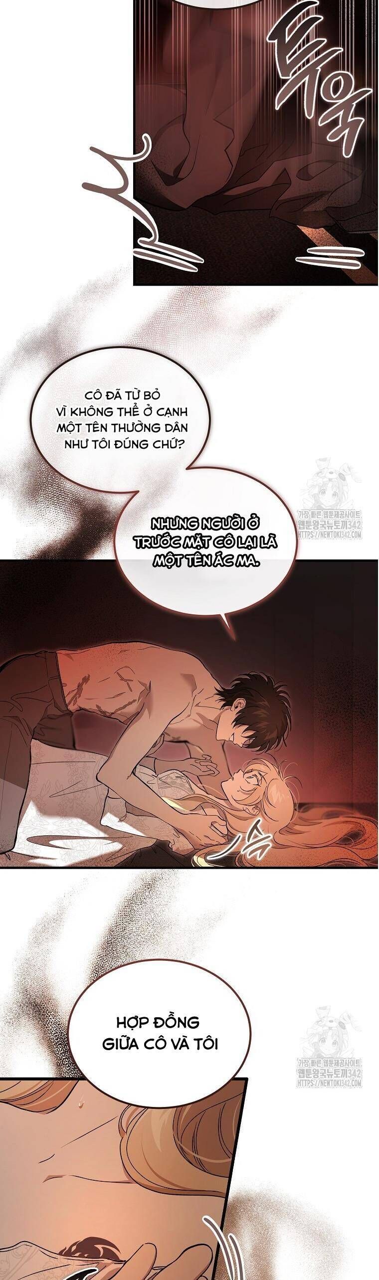 Ác Quỷ Nuôi Dưỡng Tiểu Thư [Chap 11-74]