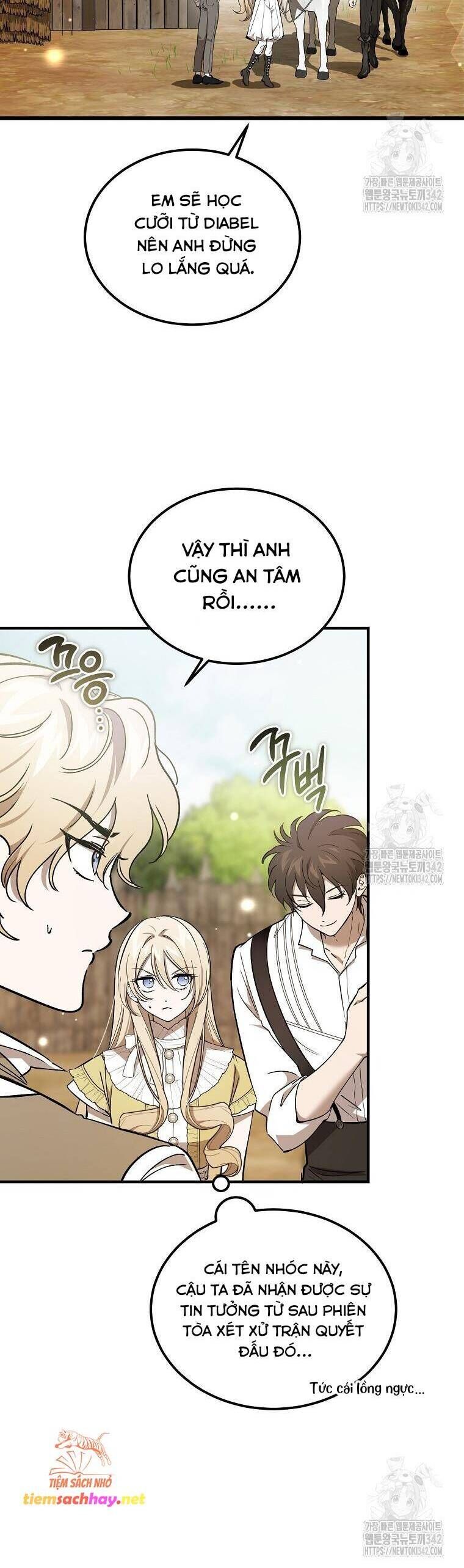 Ác Quỷ Nuôi Dưỡng Tiểu Thư [Chap 11-74]