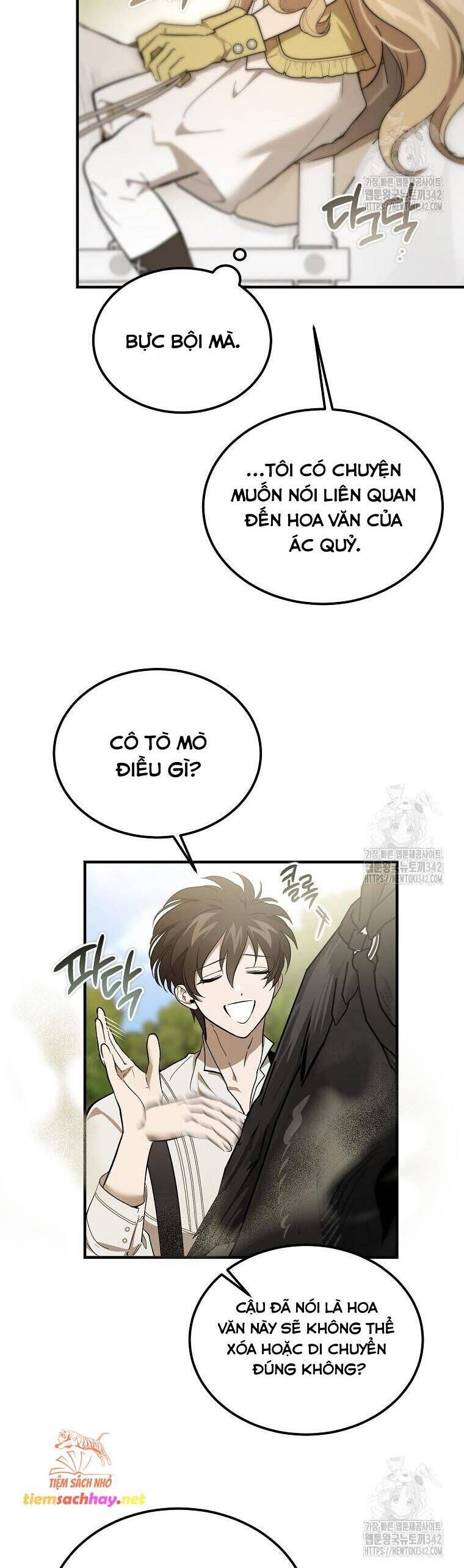 Ác Quỷ Nuôi Dưỡng Tiểu Thư [Chap 11-74]