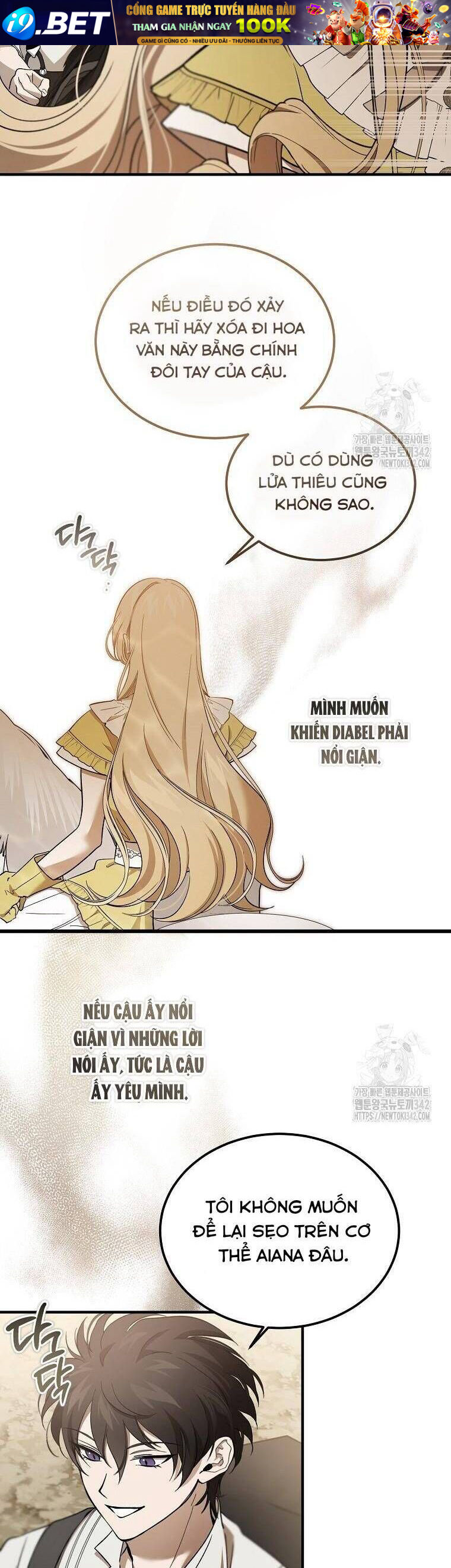 Ác Quỷ Nuôi Dưỡng Tiểu Thư [Chap 11-74]