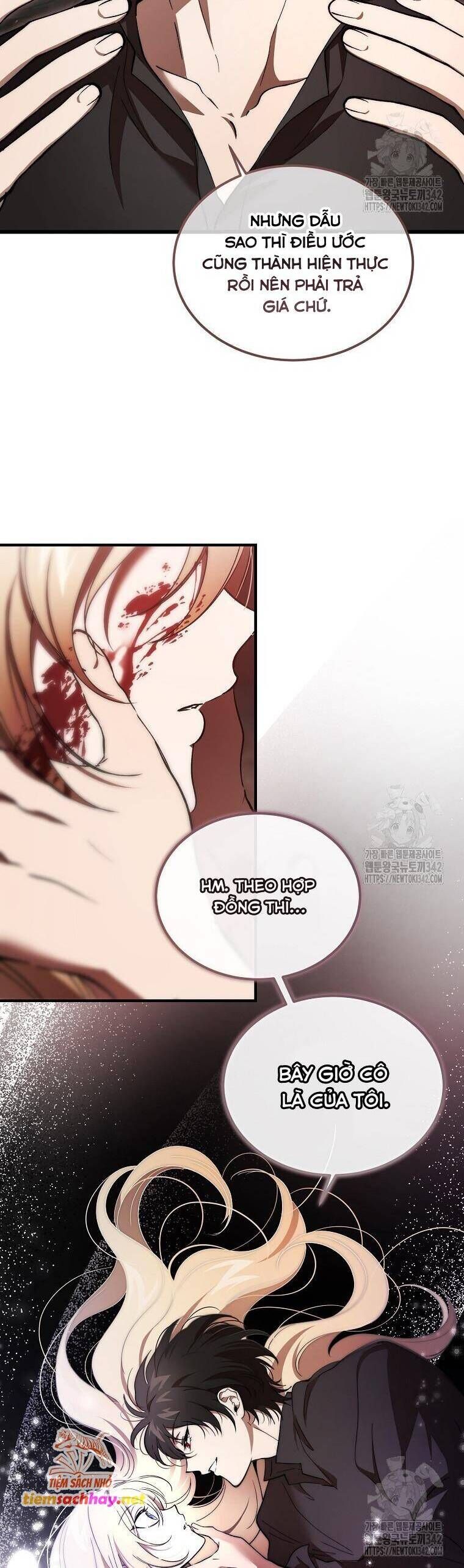 Ác Quỷ Nuôi Dưỡng Tiểu Thư [Chap 11-74]