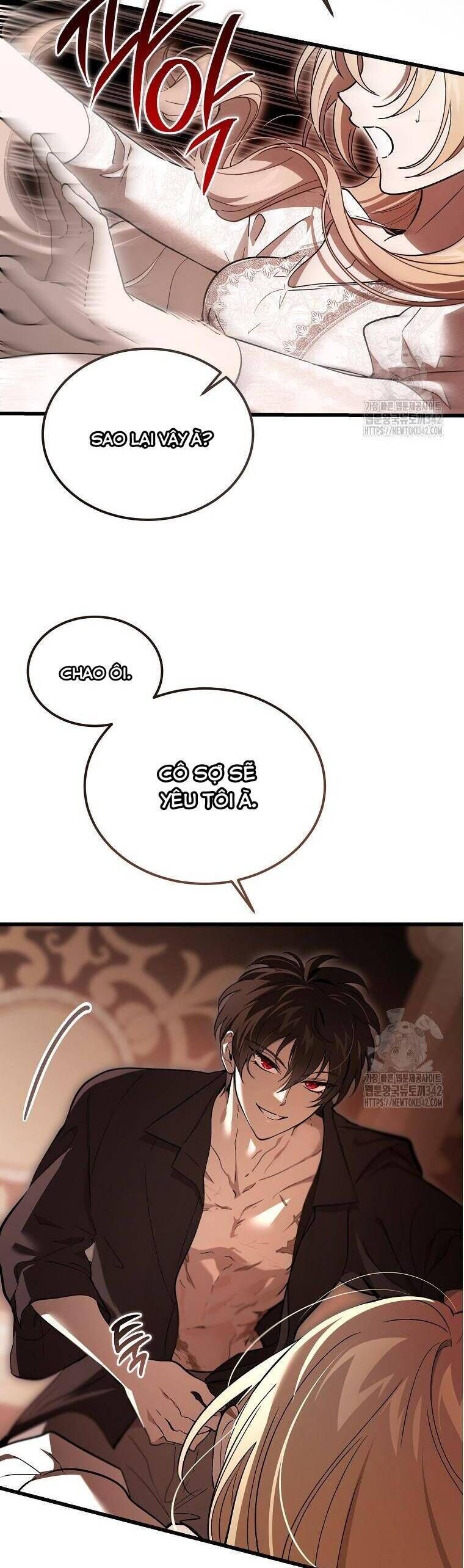 Ác Quỷ Nuôi Dưỡng Tiểu Thư [Chap 11-74]