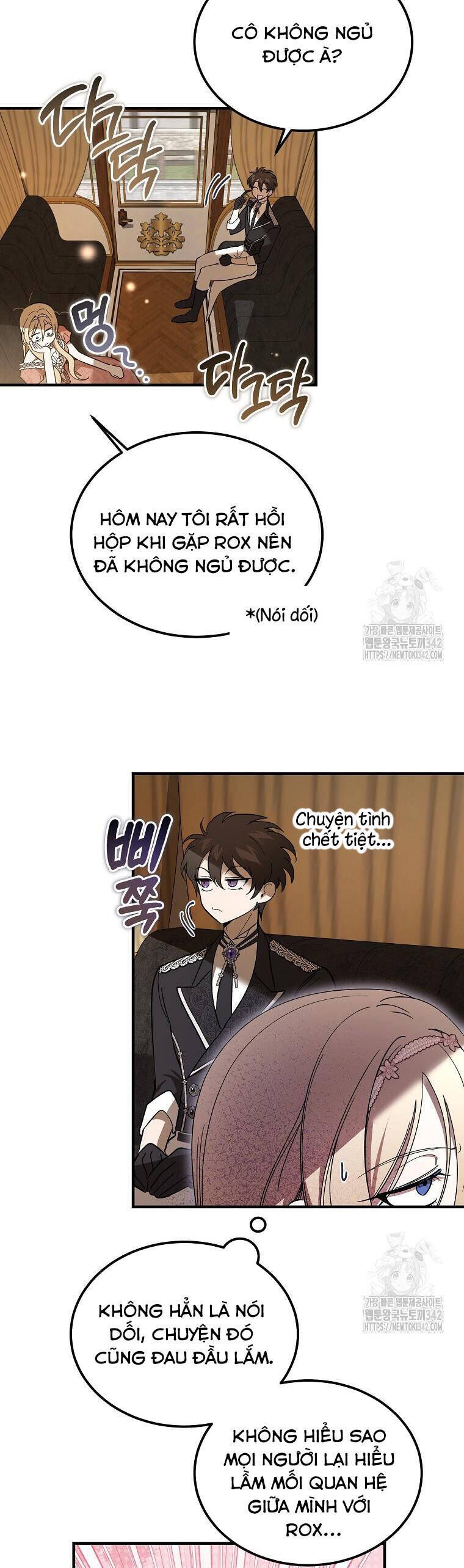 Ác Quỷ Nuôi Dưỡng Tiểu Thư [Chap 11-74]