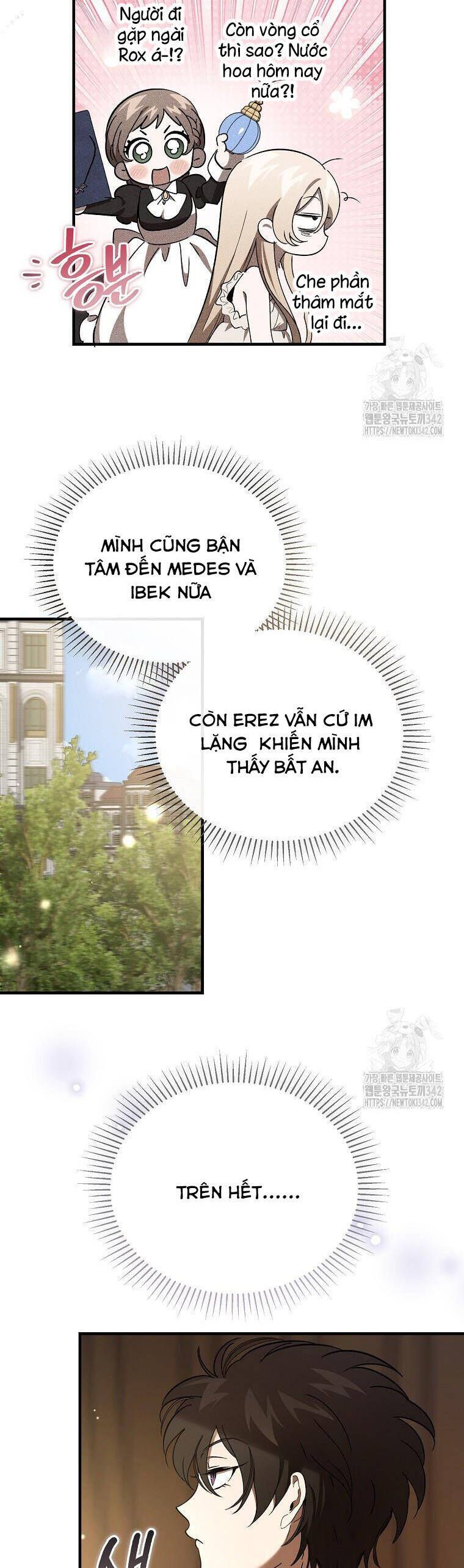 Ác Quỷ Nuôi Dưỡng Tiểu Thư [Chap 11-74]