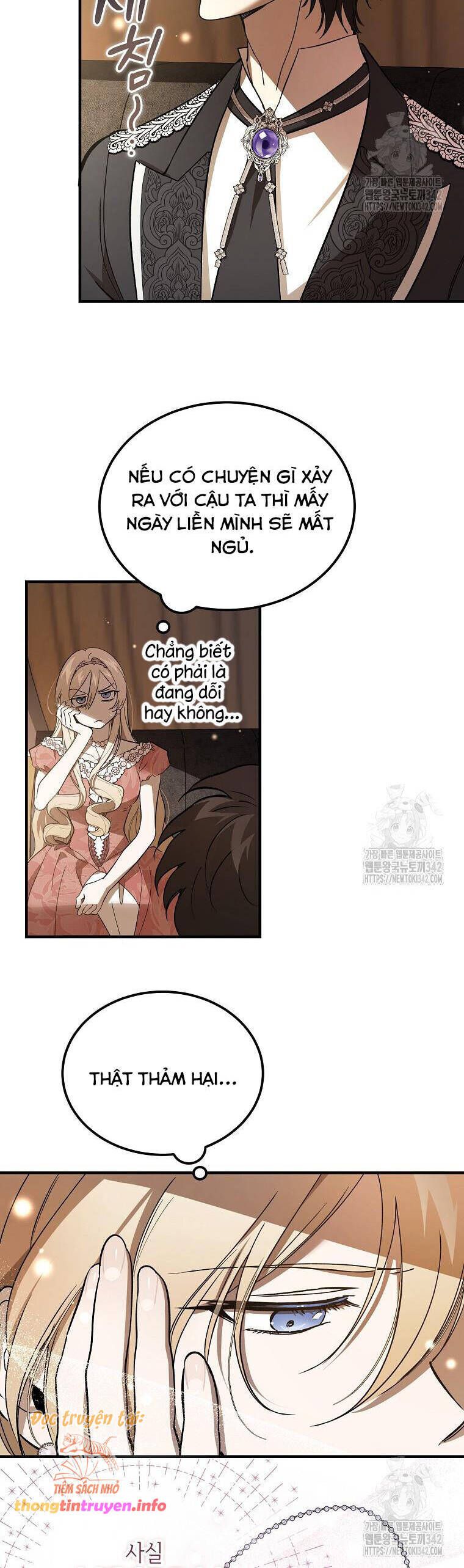 Ác Quỷ Nuôi Dưỡng Tiểu Thư [Chap 11-74]