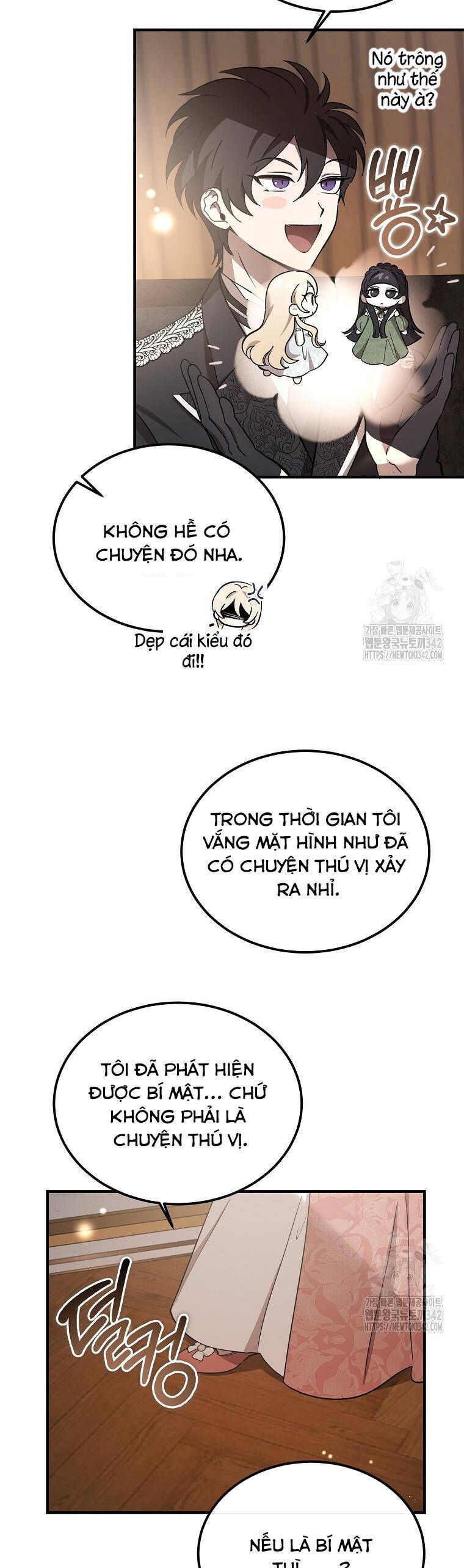 Ác Quỷ Nuôi Dưỡng Tiểu Thư [Chap 11-74]