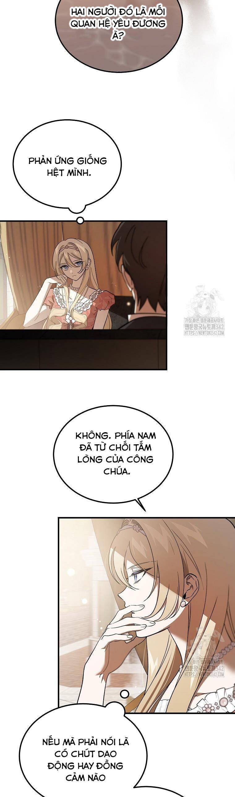 Ác Quỷ Nuôi Dưỡng Tiểu Thư [Chap 11-74]