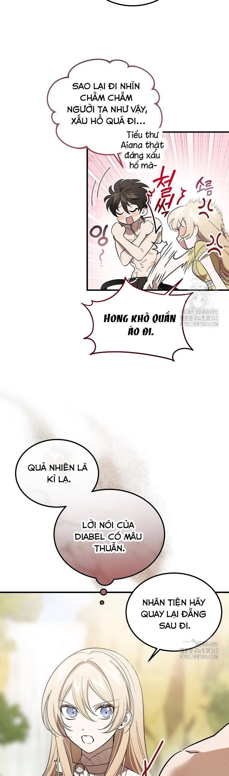 Ác Quỷ Nuôi Dưỡng Tiểu Thư [Chap 11-74]