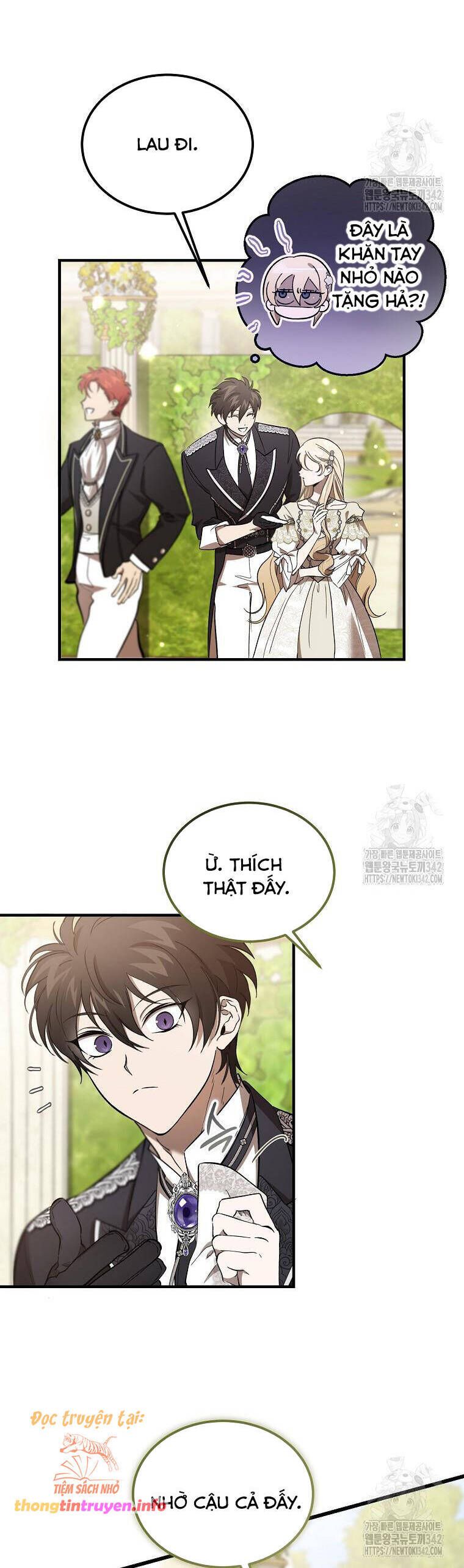 Ác Quỷ Nuôi Dưỡng Tiểu Thư [Chap 11-74]