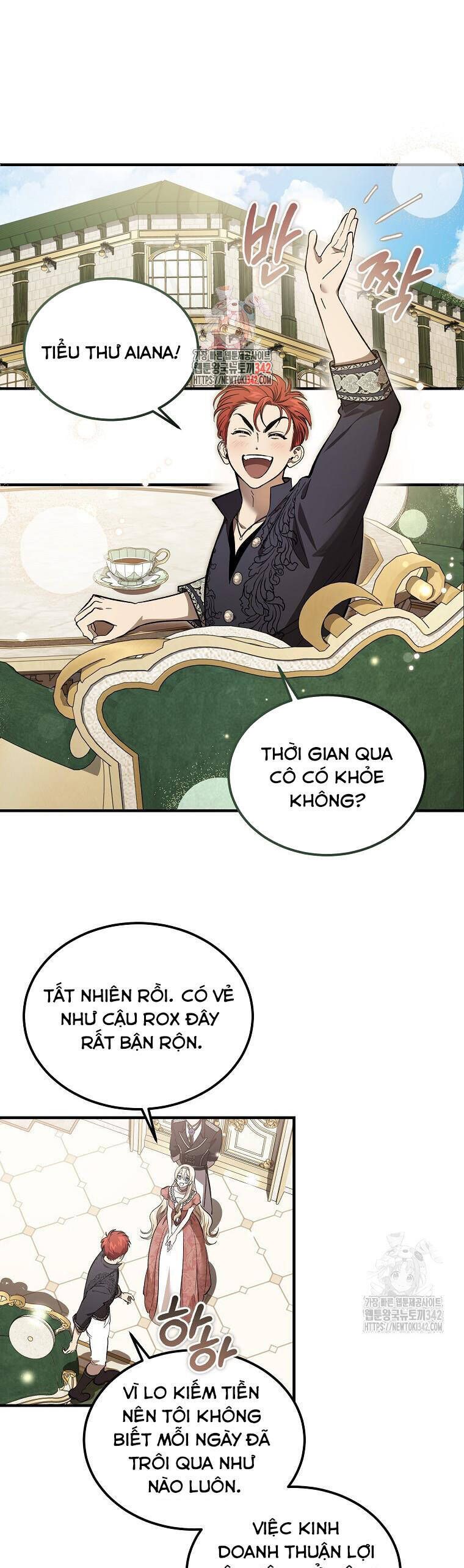 Ác Quỷ Nuôi Dưỡng Tiểu Thư [Chap 11-74]