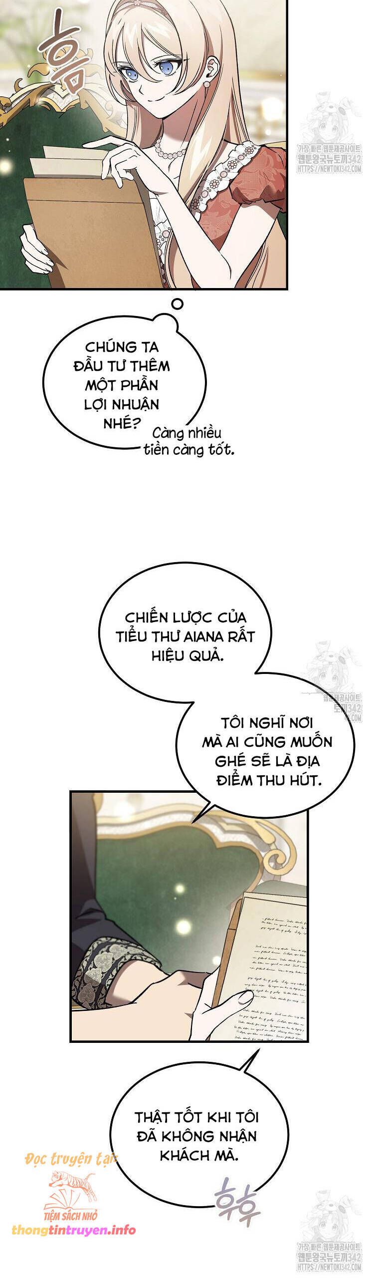 Ác Quỷ Nuôi Dưỡng Tiểu Thư [Chap 11-74]
