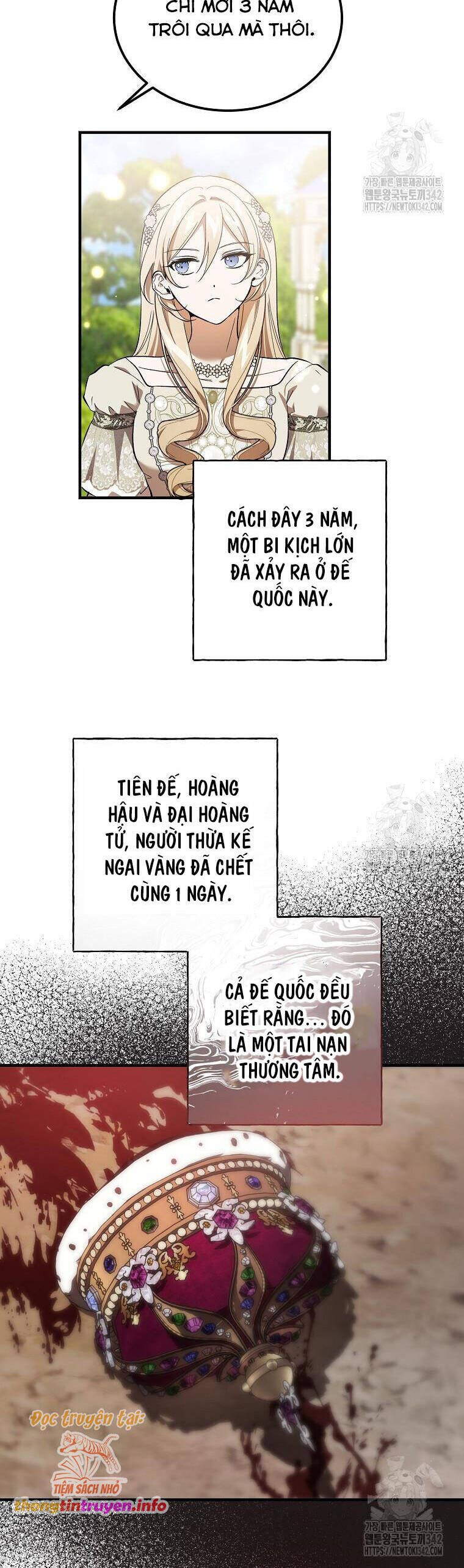 Ác Quỷ Nuôi Dưỡng Tiểu Thư [Chap 11-74]