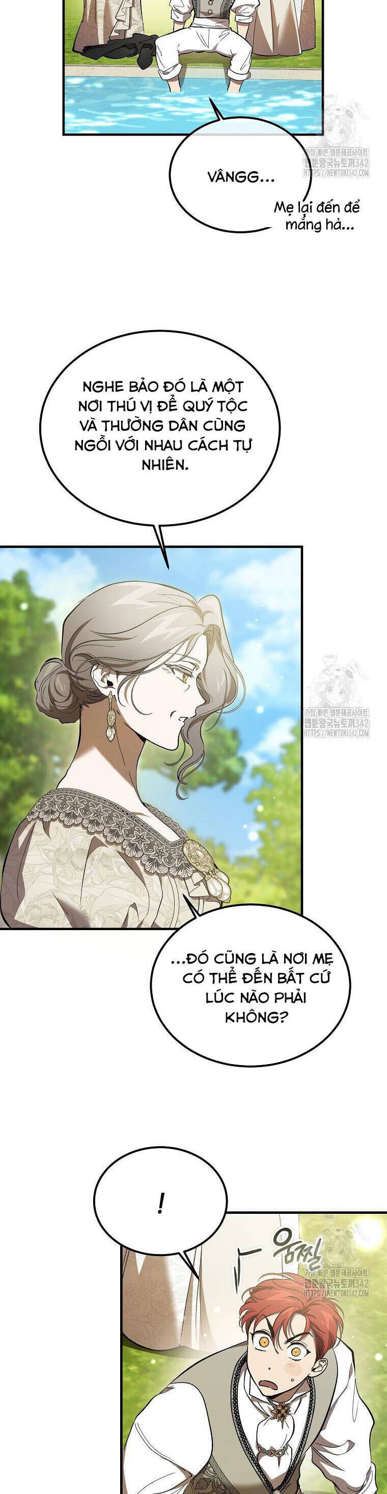 Ác Quỷ Nuôi Dưỡng Tiểu Thư [Chap 11-74]