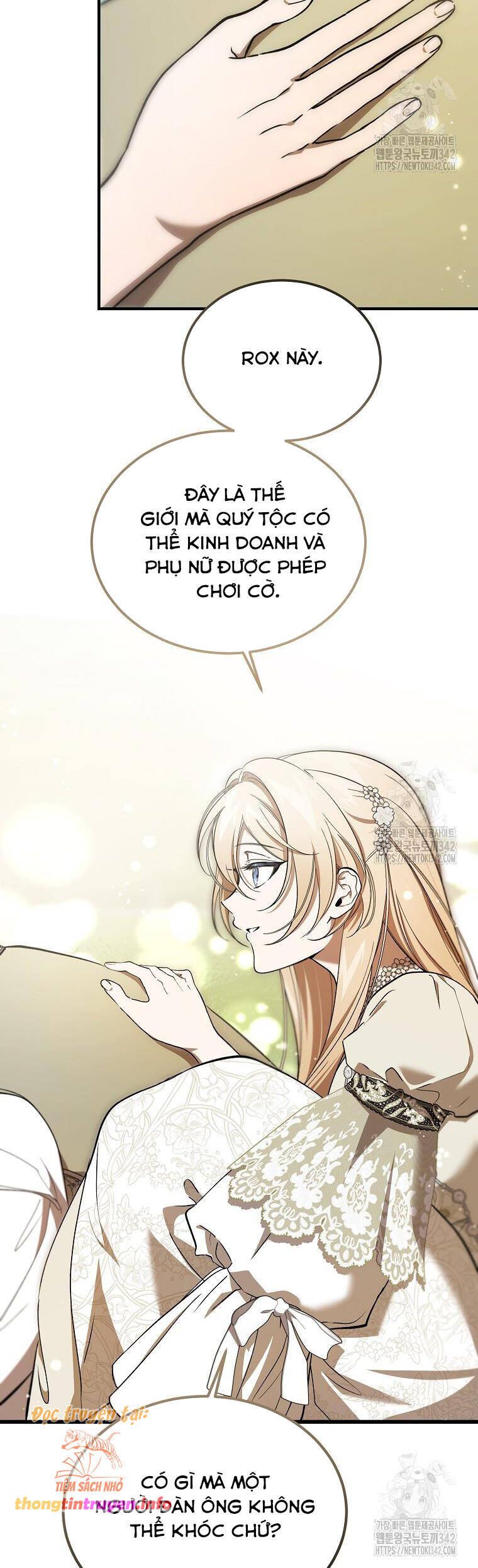 Ác Quỷ Nuôi Dưỡng Tiểu Thư [Chap 11-74]