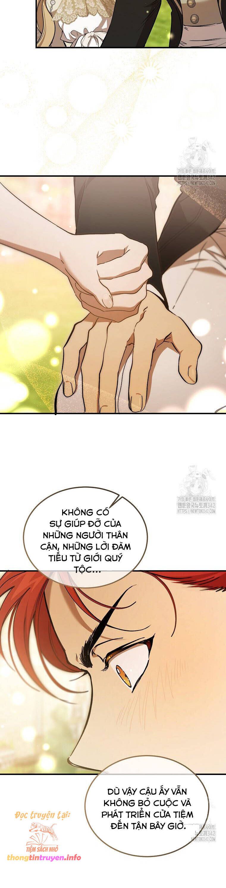 Ác Quỷ Nuôi Dưỡng Tiểu Thư [Chap 11-74]