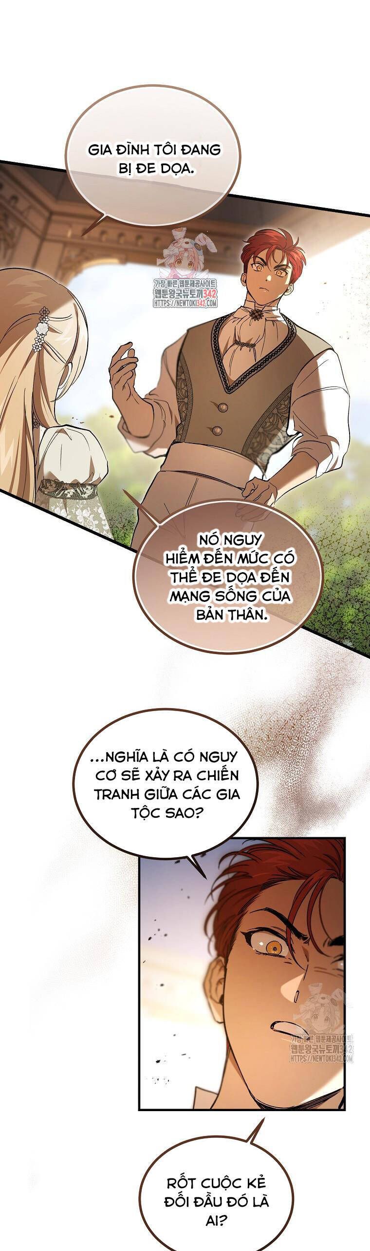 Ác Quỷ Nuôi Dưỡng Tiểu Thư [Chap 11-74]