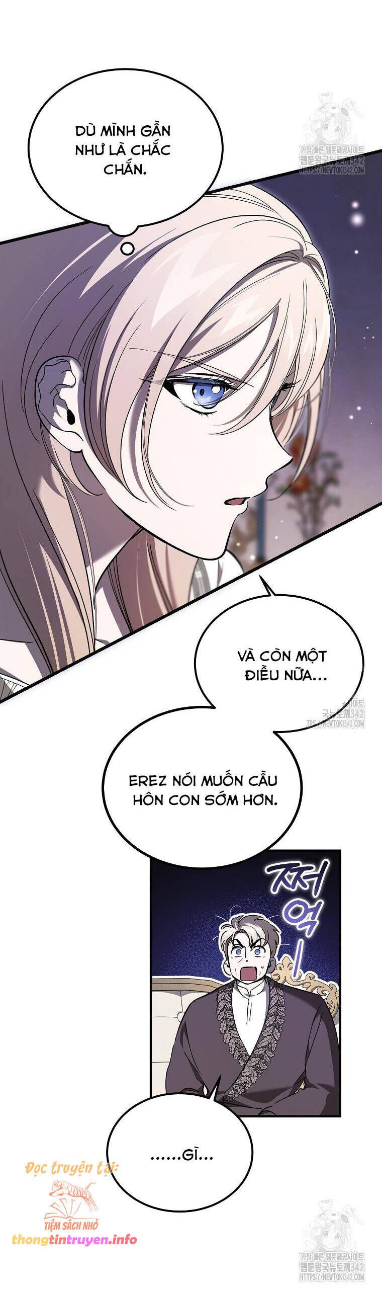 Ác Quỷ Nuôi Dưỡng Tiểu Thư [Chap 11-74]