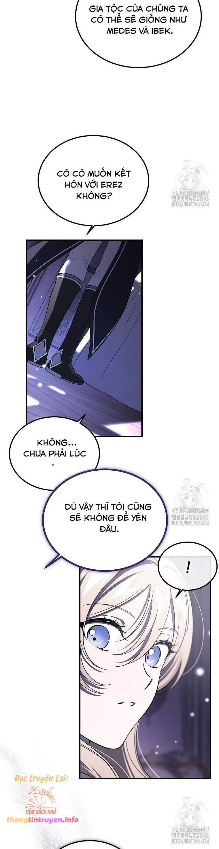 Ác Quỷ Nuôi Dưỡng Tiểu Thư [Chap 11-74]