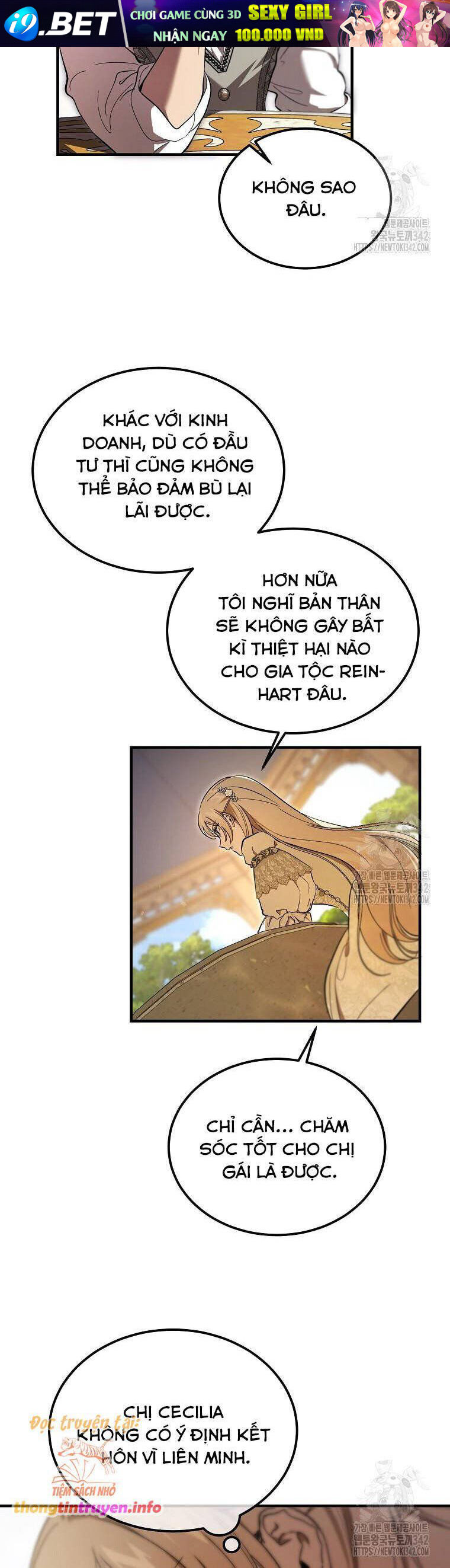 Ác Quỷ Nuôi Dưỡng Tiểu Thư [Chap 11-74]