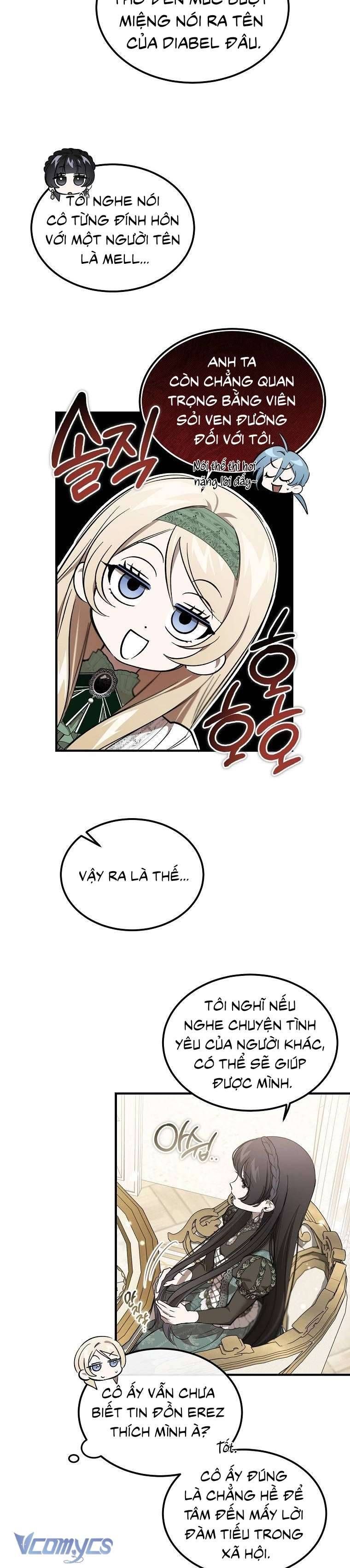 Ác Quỷ Nuôi Dưỡng Tiểu Thư [Chap 11-74]