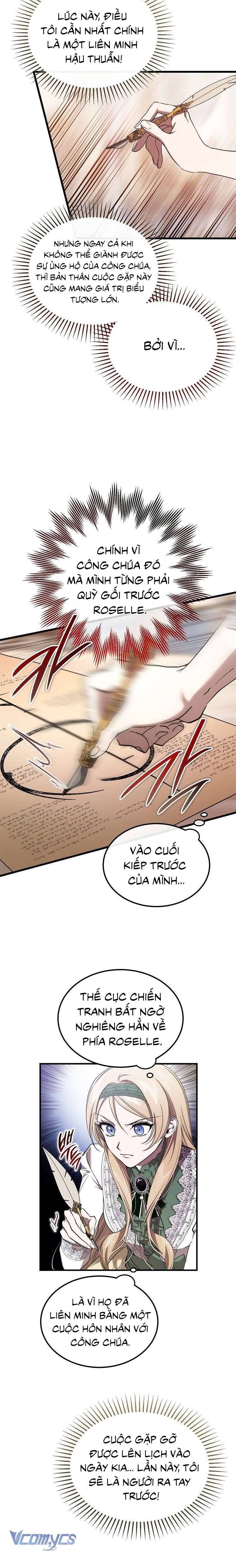 Ác Quỷ Nuôi Dưỡng Tiểu Thư [Chap 11-74]