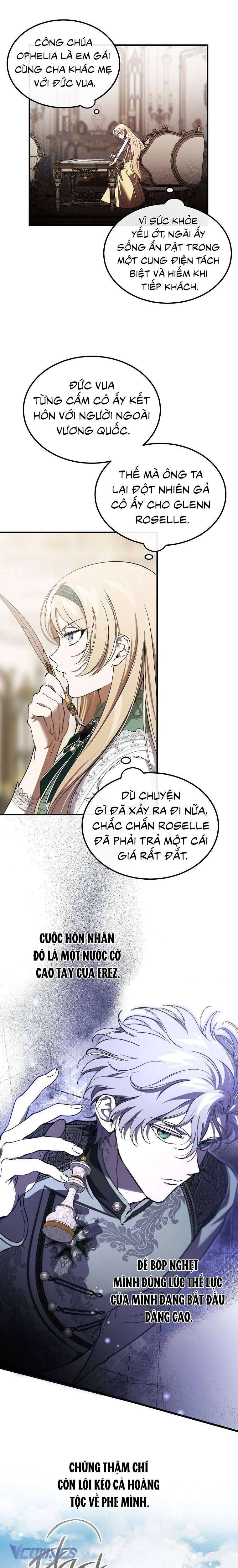 Ác Quỷ Nuôi Dưỡng Tiểu Thư [Chap 11-74]