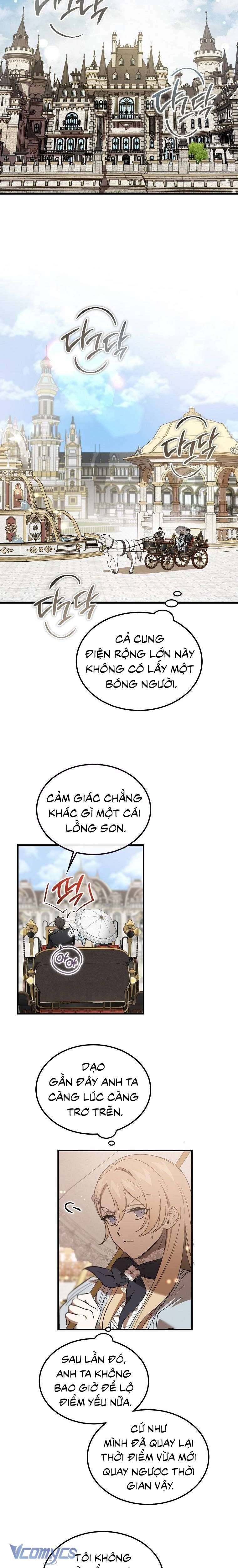 Ác Quỷ Nuôi Dưỡng Tiểu Thư [Chap 11-74]