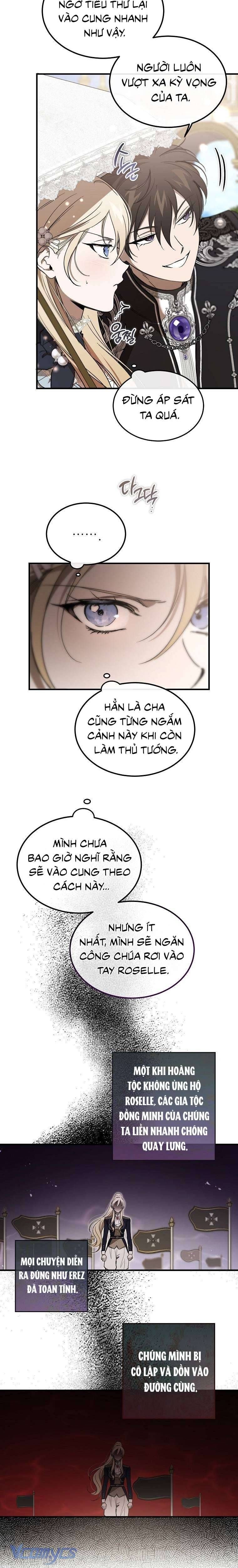Ác Quỷ Nuôi Dưỡng Tiểu Thư [Chap 11-74]