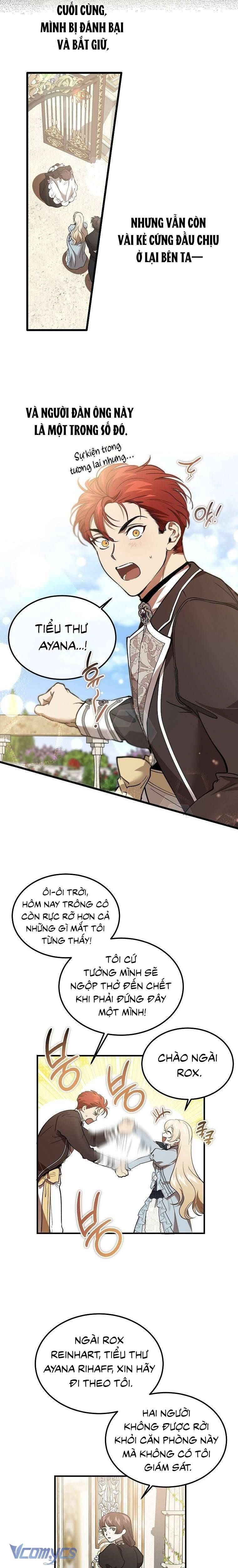 Ác Quỷ Nuôi Dưỡng Tiểu Thư [Chap 11-74]