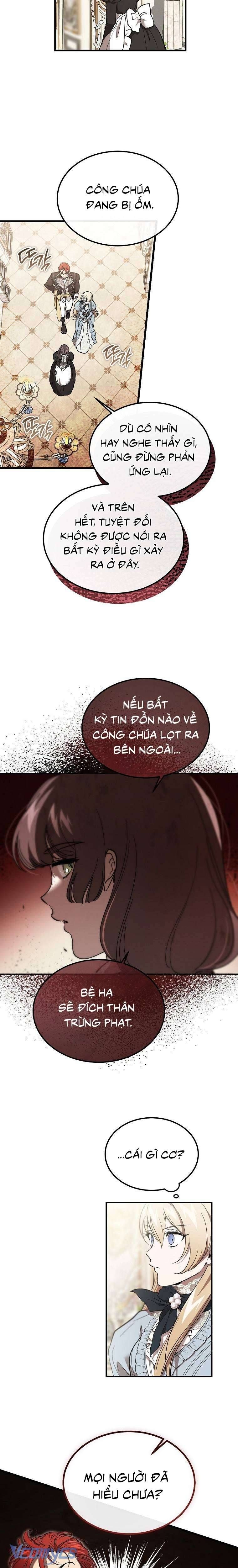 Ác Quỷ Nuôi Dưỡng Tiểu Thư [Chap 11-74]