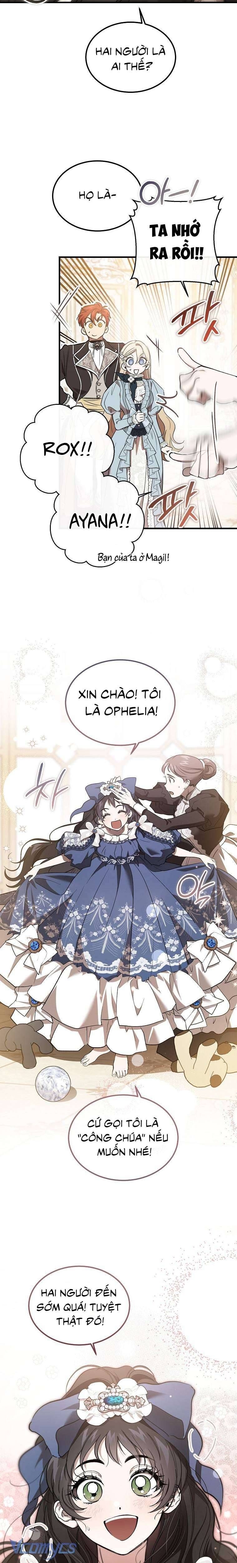 Ác Quỷ Nuôi Dưỡng Tiểu Thư [Chap 11-74]
