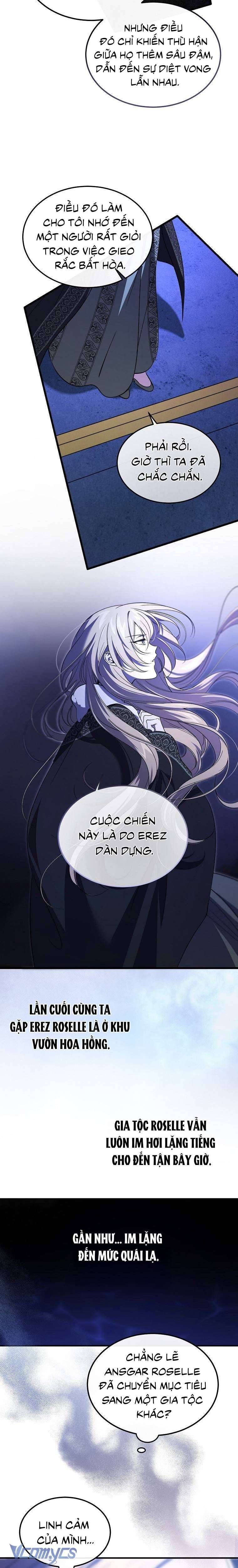 Ác Quỷ Nuôi Dưỡng Tiểu Thư [Chap 11-74]