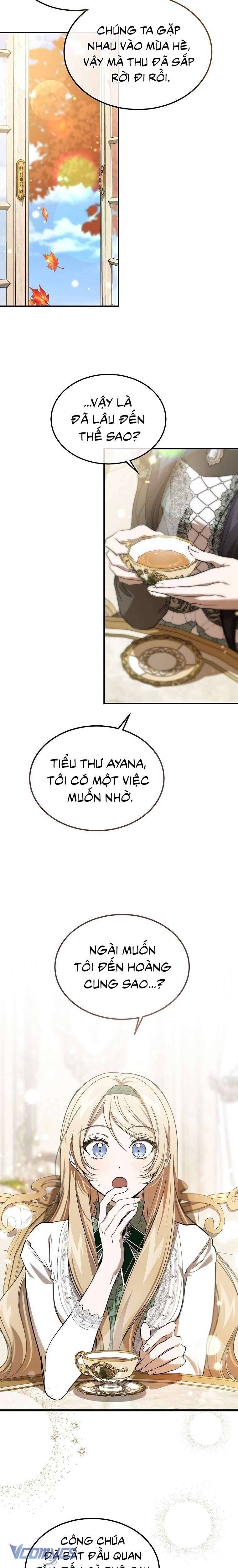 Ác Quỷ Nuôi Dưỡng Tiểu Thư [Chap 11-74]
