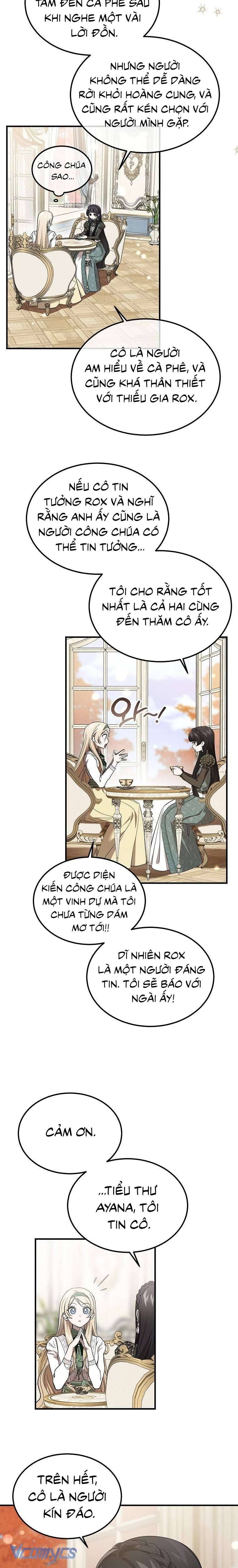 Ác Quỷ Nuôi Dưỡng Tiểu Thư [Chap 11-74]