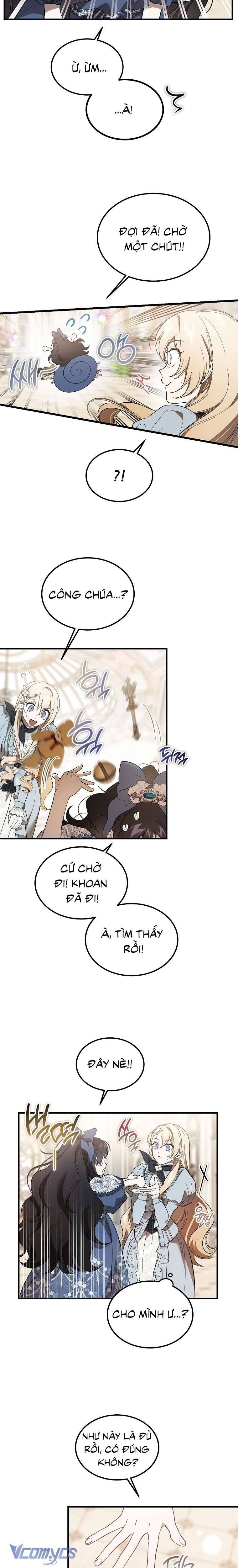 Ác Quỷ Nuôi Dưỡng Tiểu Thư [Chap 11-74]
